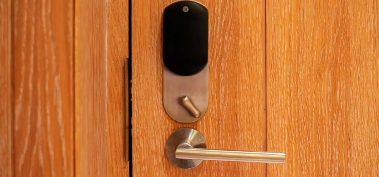 Automatic Locking Door Knob Rancho San Diego